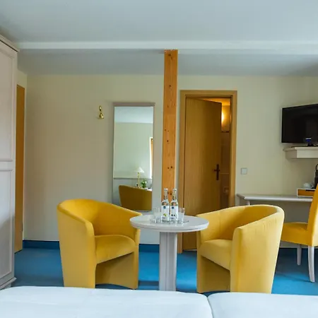 Inn Landgasthof Wolf Schrebitz