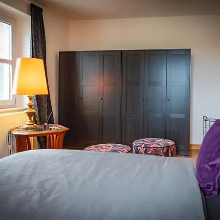 Landgasthof Wolf Inn Schrebitz